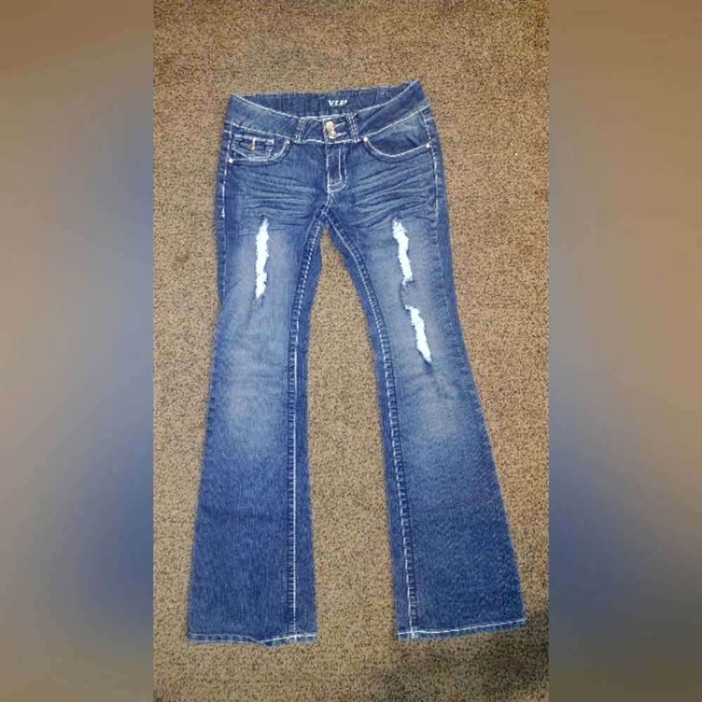 Women's VIP size 7/8 Jeans